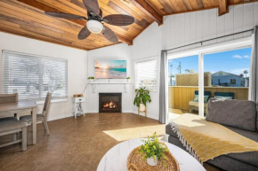 3BR Home Steps from Shops, Pier and Beach